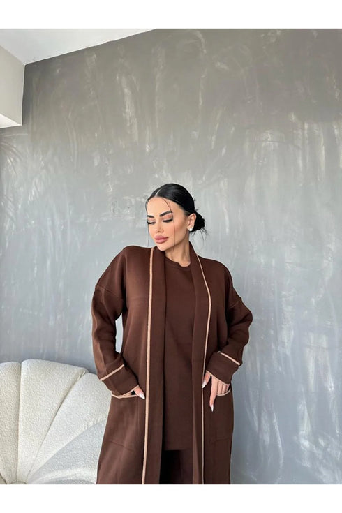 WOMEN'S COMFORTABLE 3-Piece SET