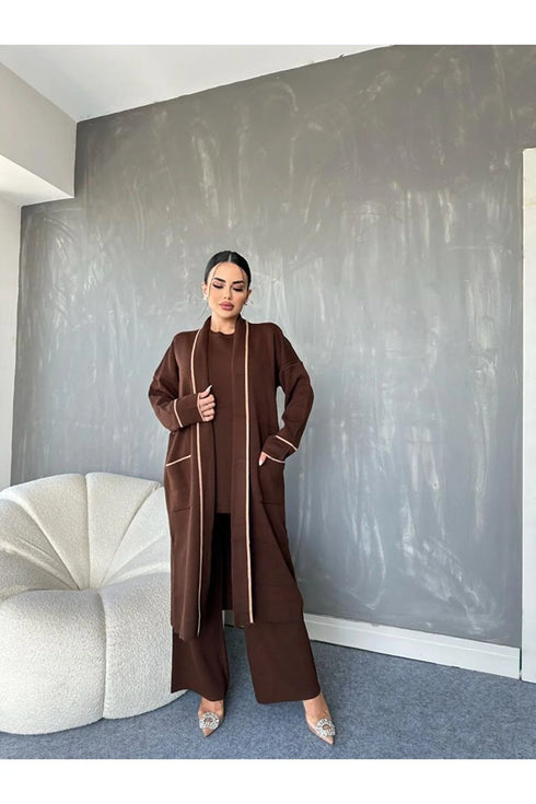 WOMEN'S COMFORTABLE 3-Piece SET