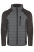 جاكيت رجالي- رمادي