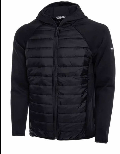 جاكيت رياضي رجالي- أسود