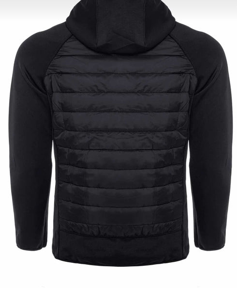 جاكيت رياضي رجالي- أسود