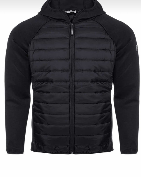 جاكيت رياضي رجالي- أسود