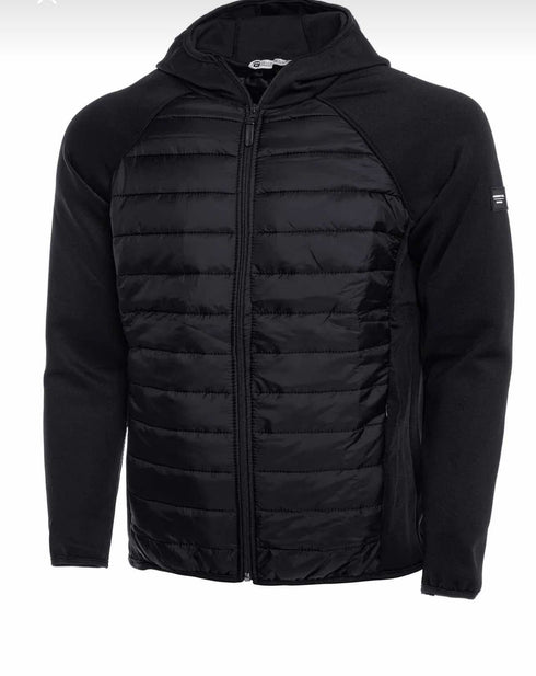 جاكيت رياضي رجالي- أسود