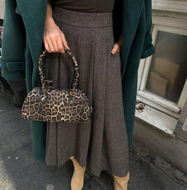 تنورة - كابتشينو