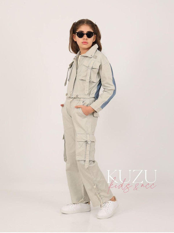 طقم بناتي 3 قطع