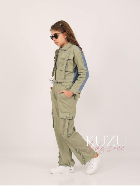 طقم بناتي 3 قطع