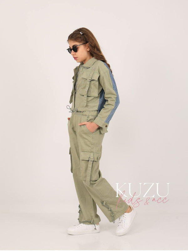 طقم بناتي 3 قطع