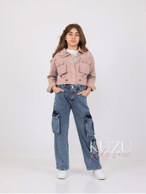 طقم بناتي 3 قطع