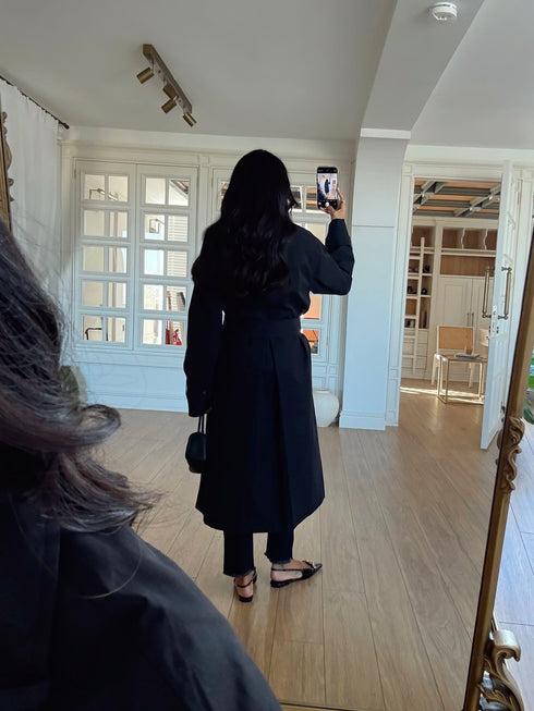 ترانشكوت خريفي طويل