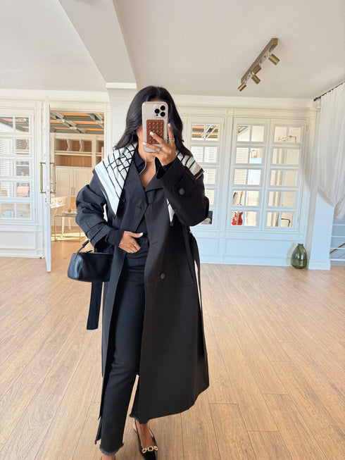 ترانشكوت خريفي طويل