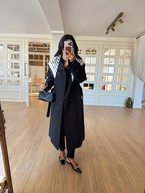 ترانشكوت خريفي طويل