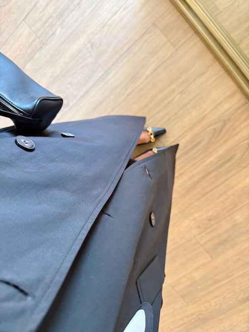 ترانشكوت خريفي طويل