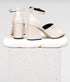 Beige heels Shoes