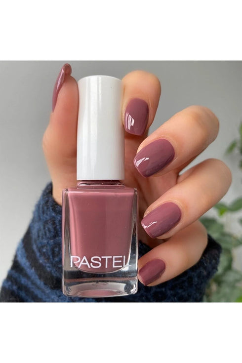 Pastel Nail Polish No:139 Dried Rose