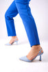 Women’s Jeans Heeled Shoes