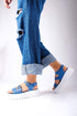 Blue Jeans Women's Sandals