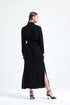Black Long Tunic Dress