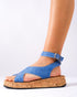 Blue Jeans Women's Sandals