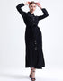 Black Long Tunic Dress