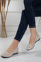 Beige Women's Casual Shoes