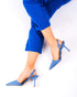 Women’s Jeans Heels Shoes