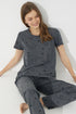 Short Sleeve Cotton Pajamas