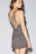 Gray Nightgown