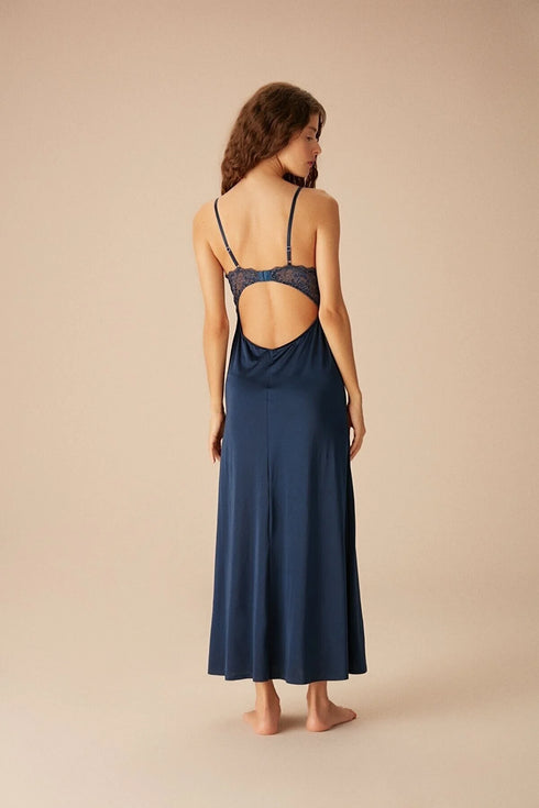 Women Long Nightgown