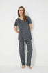 Short Sleeve Cotton Pajamas