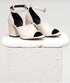 Beige heels Shoes