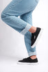 Black Sneaker