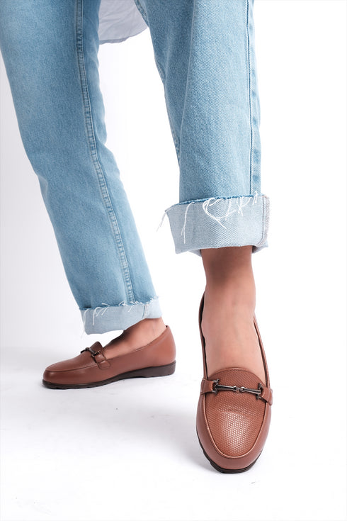 Paula Wedge Heel Shoes