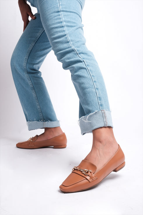 حذاء باليرينا- أسود