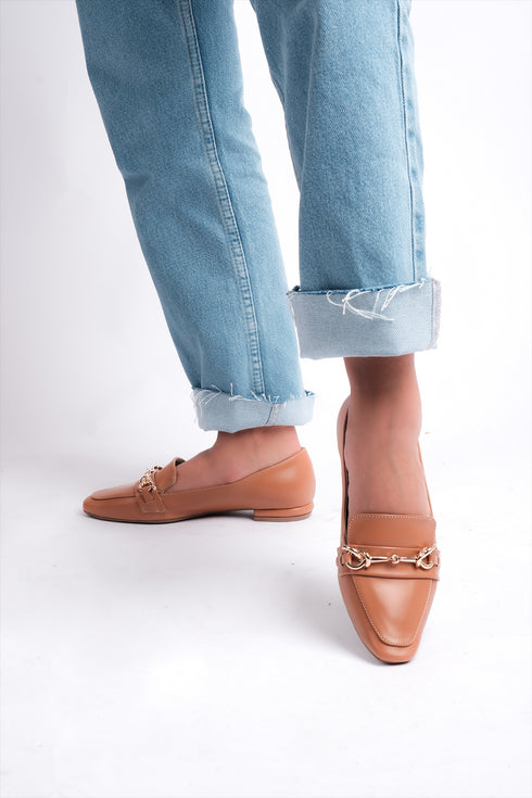 حذاء باليرينا- أسود