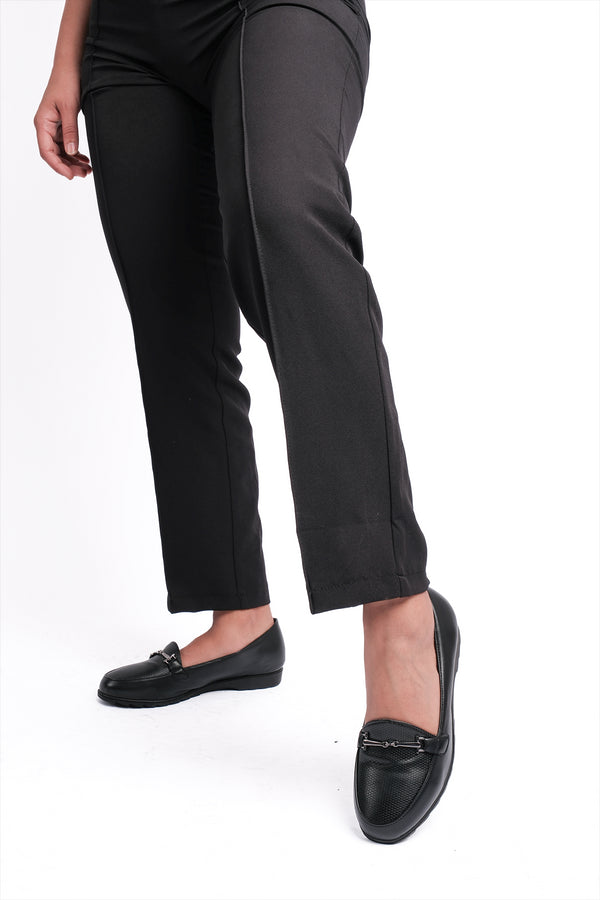 Paula Wedge Heel Shoes