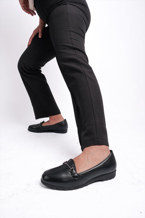 Paula Wedge Heel Shoes