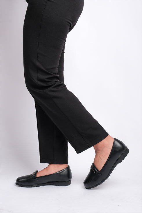 Paula Wedge Heel Shoes