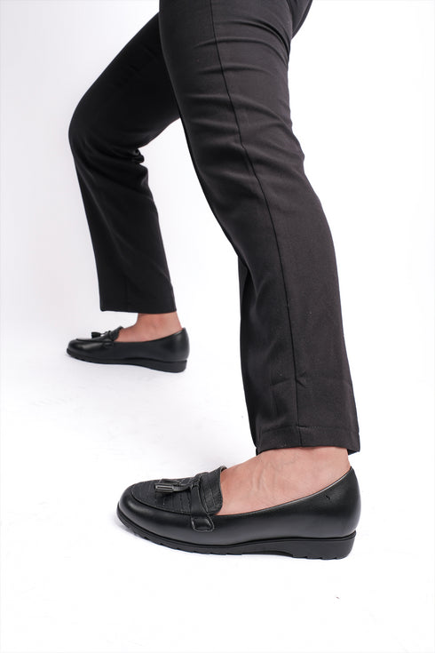 Sage Wedge Heel Shoes