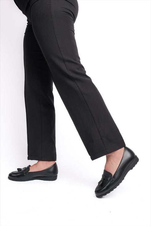 Sage Wedge Heel Shoes