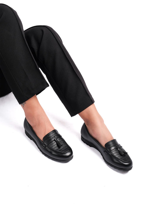 Sage Wedge Heel Shoes