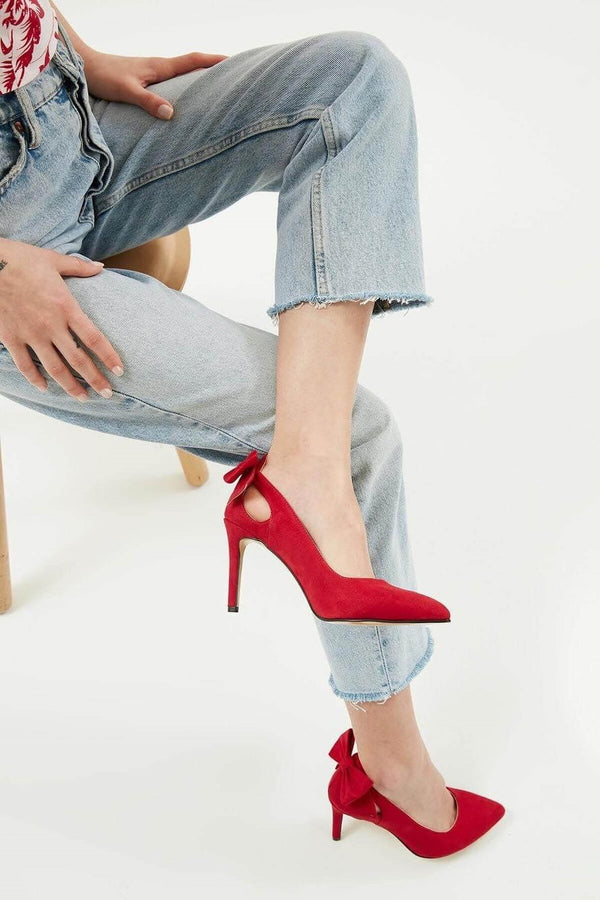 Red Heels Shoes