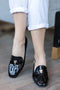 Black Heeled Shoes